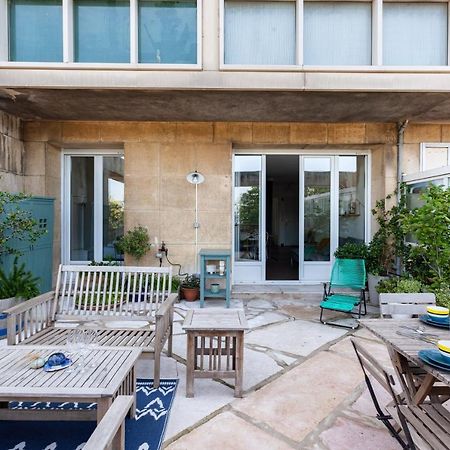 Terrasse Fadoli - Grande Terrasse Avec Vue Mer Et Cathedrale Marseille Ngoại thất bức ảnh